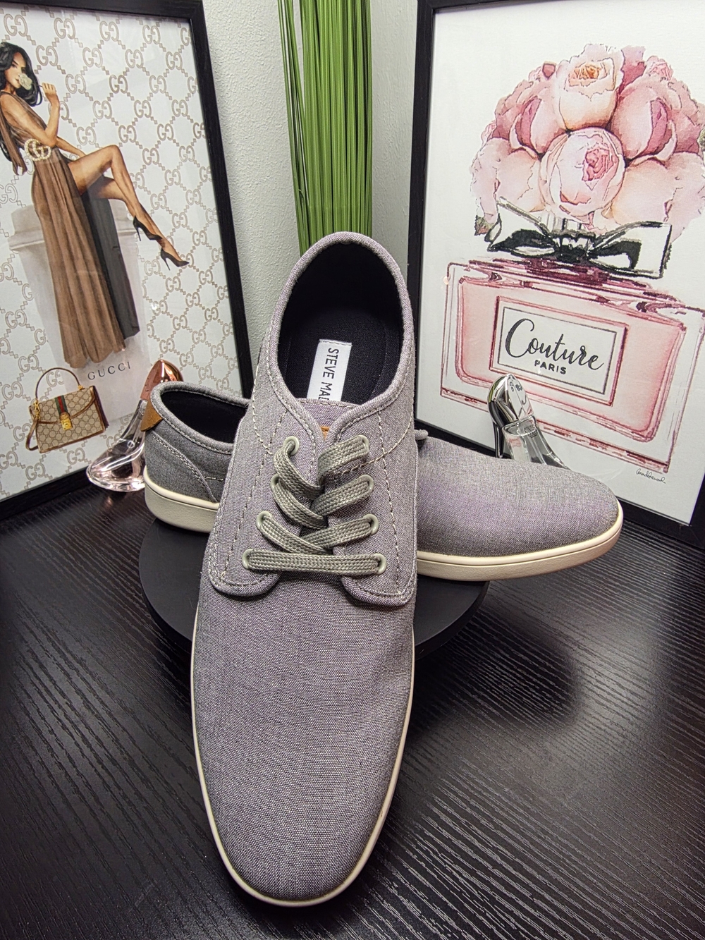 Steve Madden Men’s Oxfords